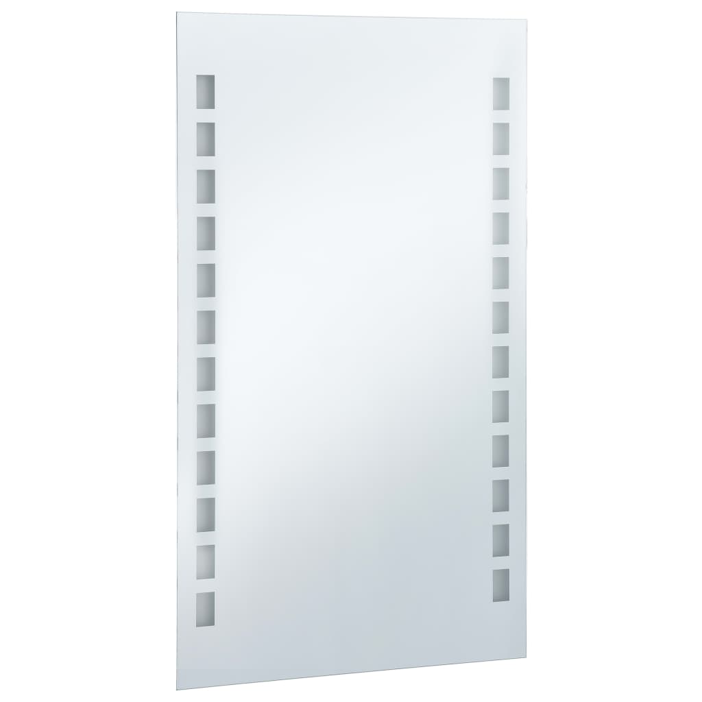 Vidaxl Bathroom Mirror LED 60x100 cm