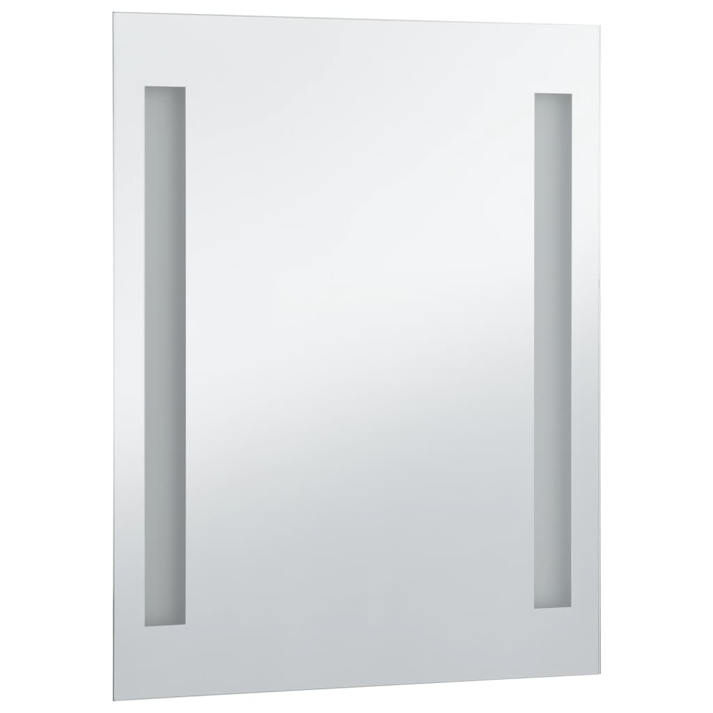 Vidaxl Bathroom Mirror LED 60x80 cm