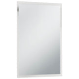 Miroir de salle de bain Vidaxl LED 60x80 cm
