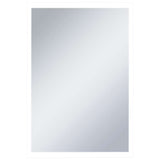 Miroir de salle de bain Vidaxl LED 60x100 cm