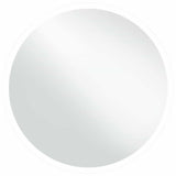 Le miroir de salle de bain Vidaxl a mené 80 cm