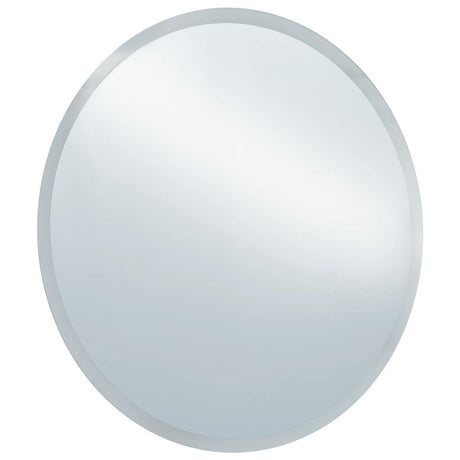 Le miroir de salle de bain Vidaxl a mené 80 cm