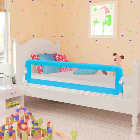 Vidaxl Lits pour enfants 2 ST 150x42 cm bleu