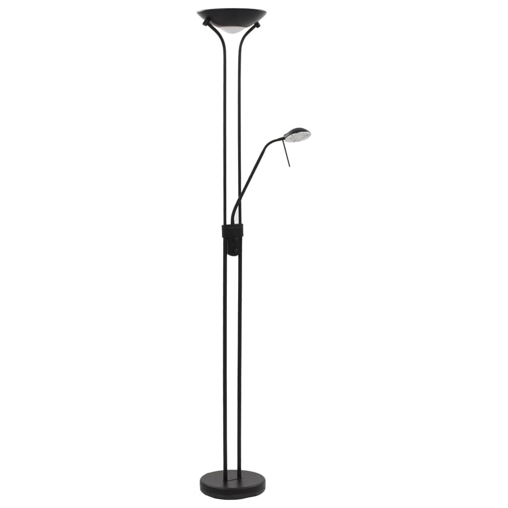 Lampadaire Vidaxl LED dimmable 23 W