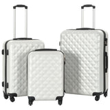 Vidaxl Set à bagages durs 3