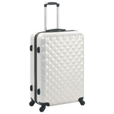 Vidaxl Set à bagages durs 3
