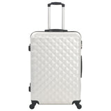 Vidaxl Set à bagages durs 3