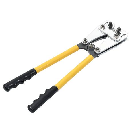 Vidaxl krimpang hydraulique