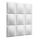 Wallart Wallart Wall Panels 24 St 3D GA-WA07 Cubes