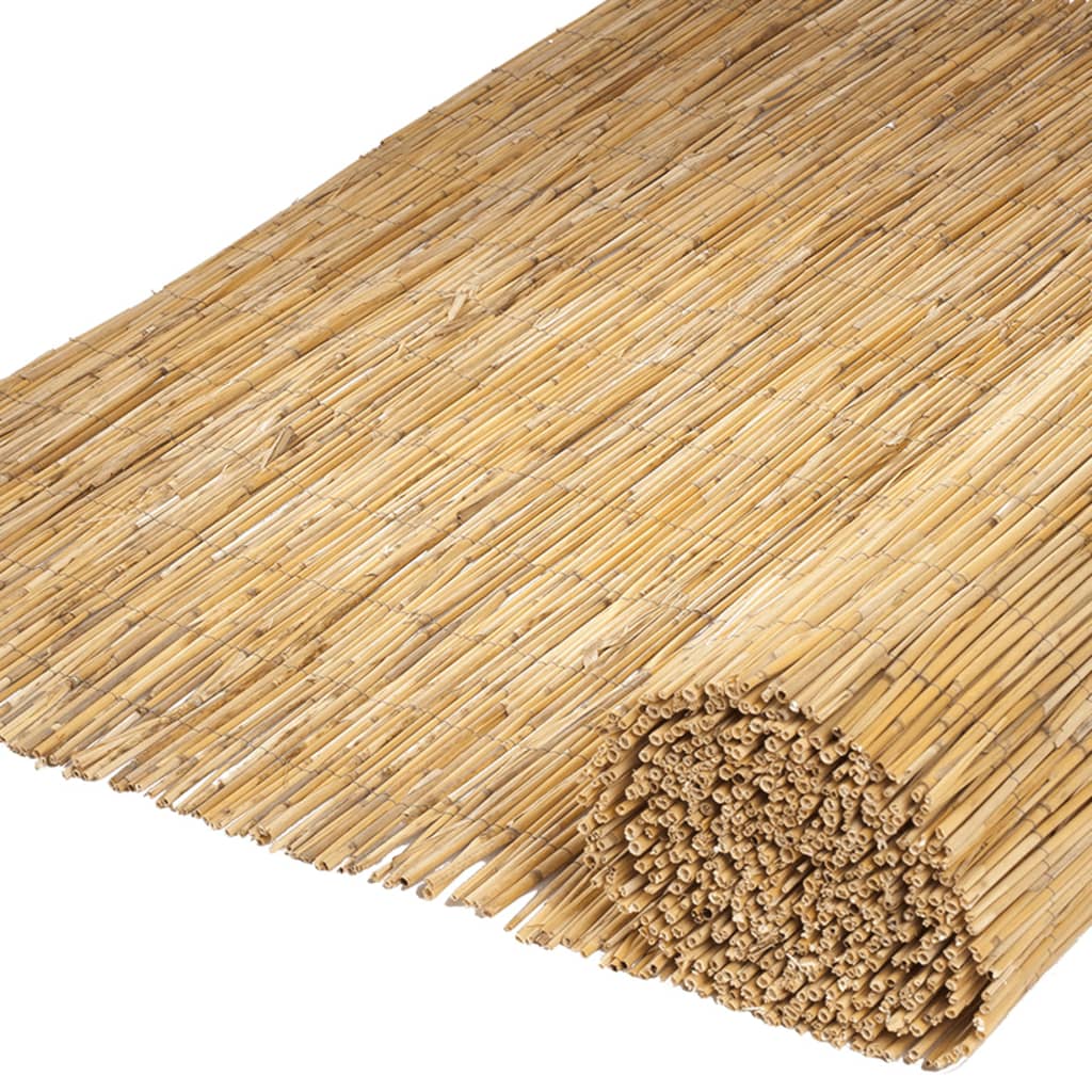 Nature Nature Tuinschermen 2 st 500x100 bamboo riet