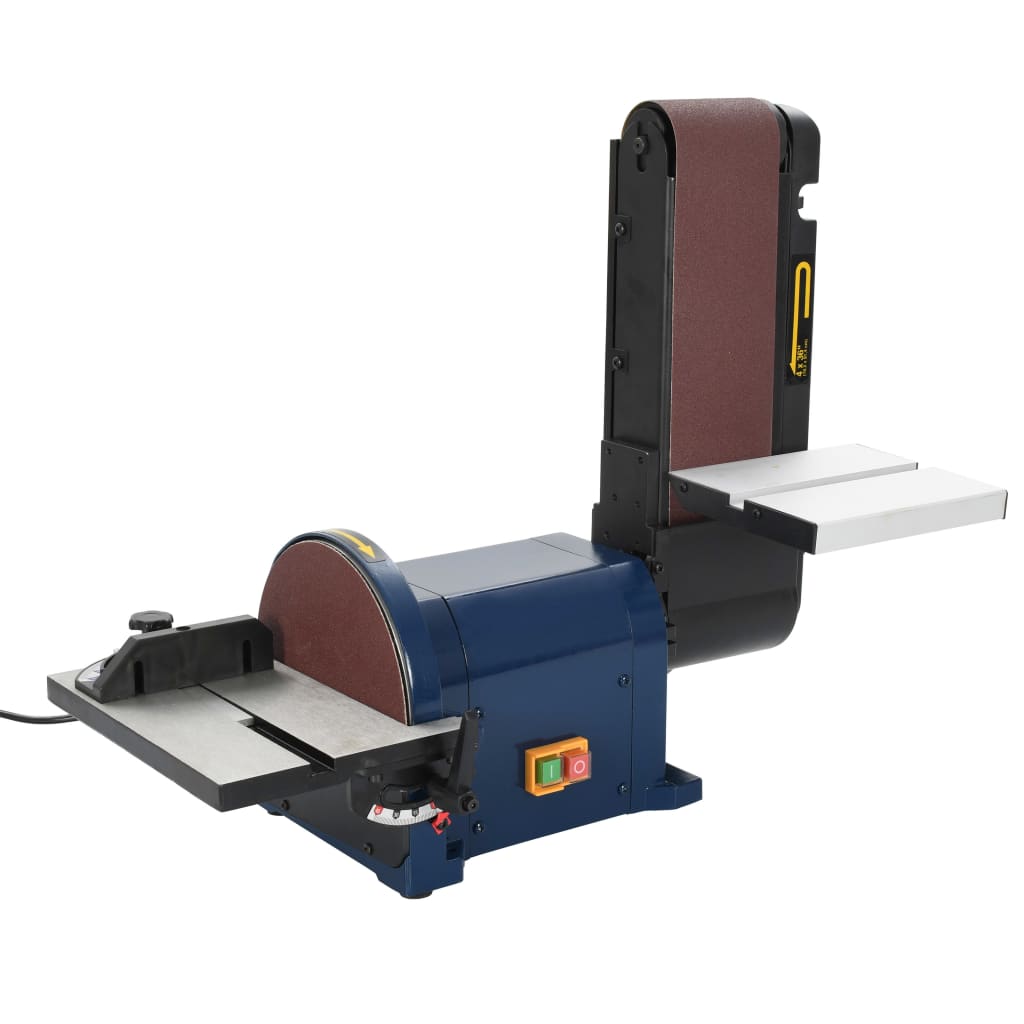 Vidaxl plate et pneu électrique 500 W 200 mm
