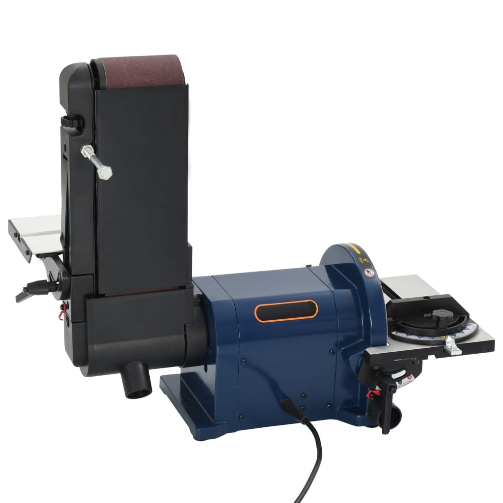 Vidaxl plate et pneu électrique 500 W 200 mm