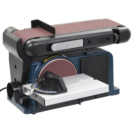 Vidaxl plate et pneu électrique 370 W 150 mm