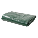 Dispositif Vidaxl 650 g m² 3,5x5 m vert