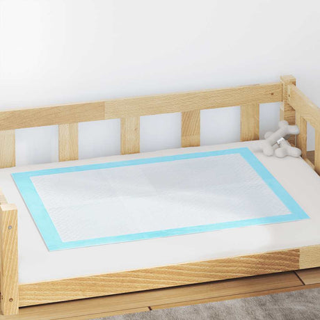 Vidaxl Pet Training Wipes 400 ST 45x33 cm Tissu non tissé
