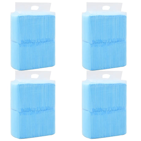 Vidaxl Pet Training Totms 400 PCS 60x45 cm tissu non tissé
