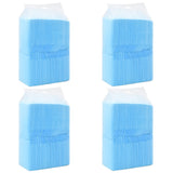 Vidaxl Pet Training Totms 400 PCS 90x60 cm tissu non tissé
