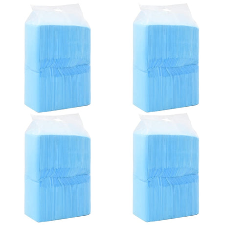 Vidaxl Pet Training Totms 400 PCS 90x60 cm tissu non tissé