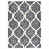Vidaxl vloerkleed blauw 140 x 200 cm polyetheen