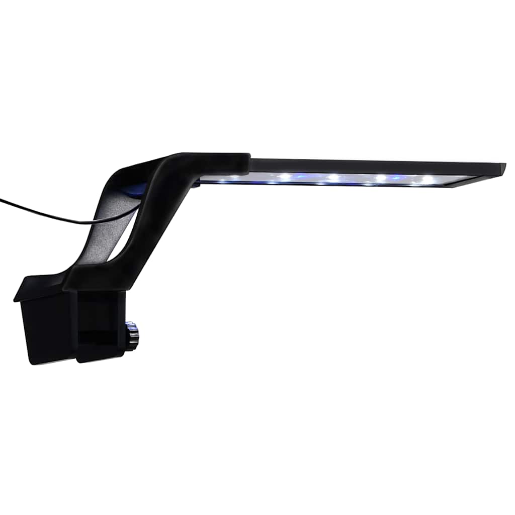 Vidaxx lampe d'aquarium avec pince LED 25-45 cm bleu et blanc