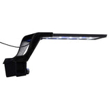 Vidaxx lampe d'aquarium avec pince LED 25-45 cm bleu et blanc