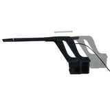 Vidaxx lampe d'aquarium avec pince LED 25-45 cm bleu et blanc