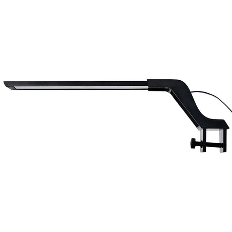 VidaXL lampe d'aquarium avec pince LED 35-55 cm bleu et blanc