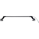 VidaXL lampe d'aquarium avec pinces LED 55-70 cm bleu et blanc
