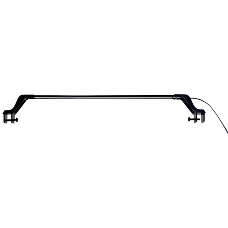 VidaXL lampe d'aquarium avec pinces LED 55-70 cm bleu et blanc