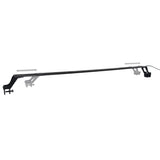 Vidaxx lampe d'aquarium avec pinces LED 115-130 cm bleu et blanc