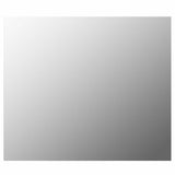 Vidaxl miroir sans cadre 70x50 cm verre