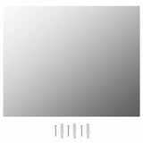 Vidaxl Mirror Frameless 100x60 cm Verre