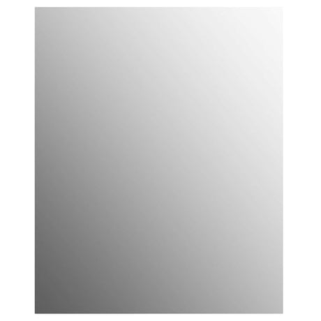 Vidaxl Mirror Frameless 100x60 cm Verre