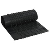Vidaxl Drain Foil Nicks 2 PCS 400 g m² 0,5x20 m HDPE
