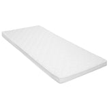 Vidaxl Top Matratress EI Profil 6 cm kale Foam 80x200 cm