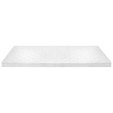 Vidaxl Top Matelas EI Profil 6 cm Cold Foam 90x200 cm