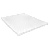 Vidaxl Top Madrass EI Profil 6 cm kaldt skum 140x200 cm