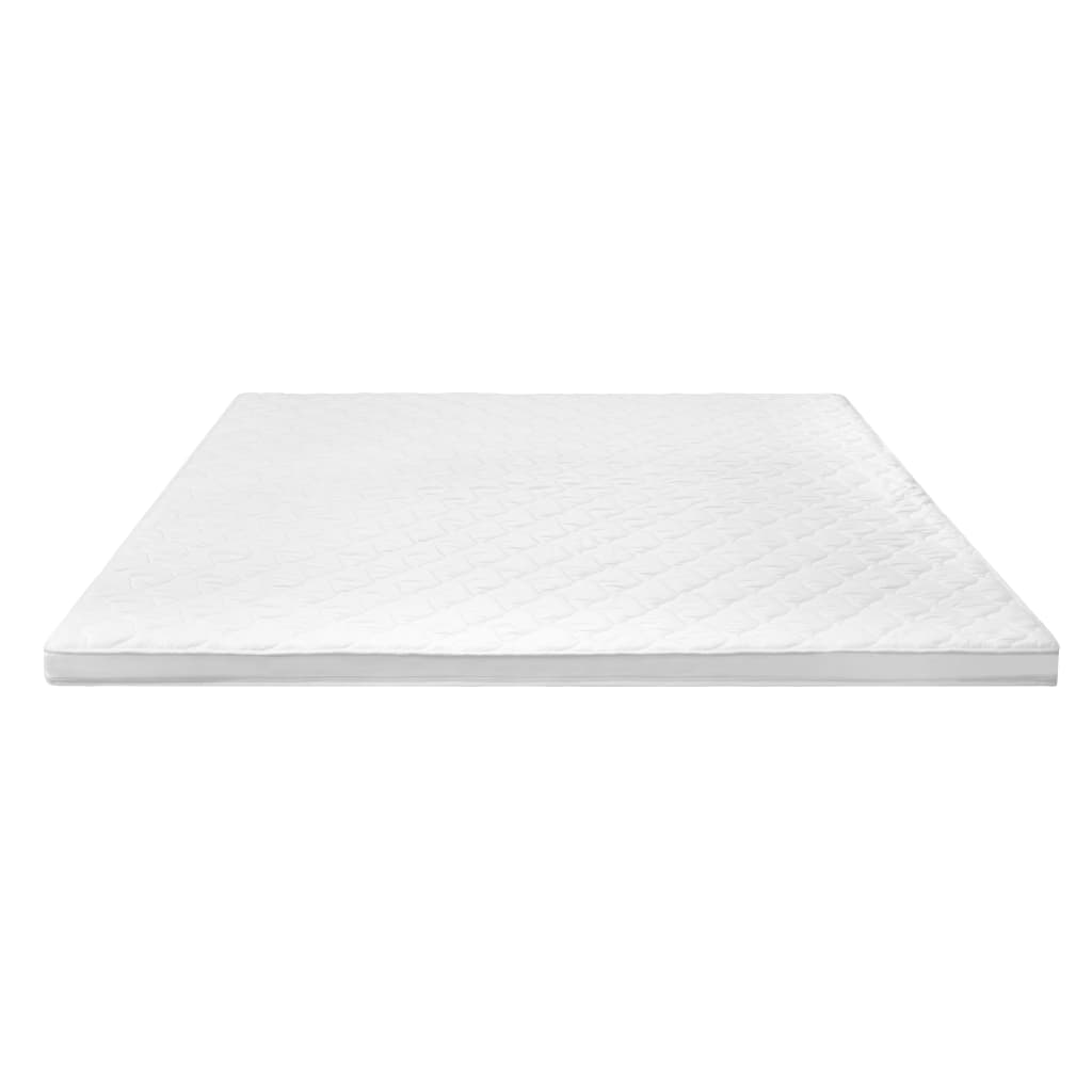 Vidaxl Top Mattress Ei Perfil 6 cm de espuma fría 160x200 cm