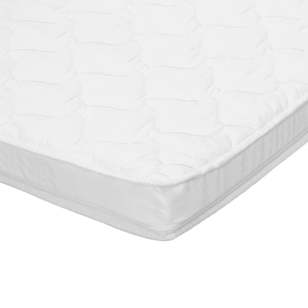 Vidaxl Top Mattress Ei Perfil 6 cm de espuma fría 160x200 cm