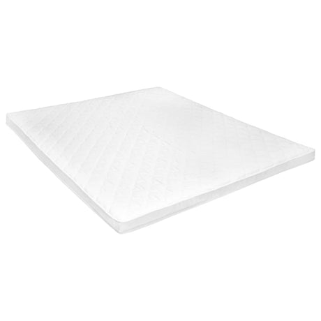 Vidaxl Top Matelas EI Profil 6 cm mousse froide 180x200 cm