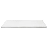 Vidaxl Top Mattress 6 cm de espuma visco-toral 80x200 cm