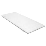 MATTEMENT TOP VIDAXL 6 cm Foam Visco-TORSO 90x200 cm