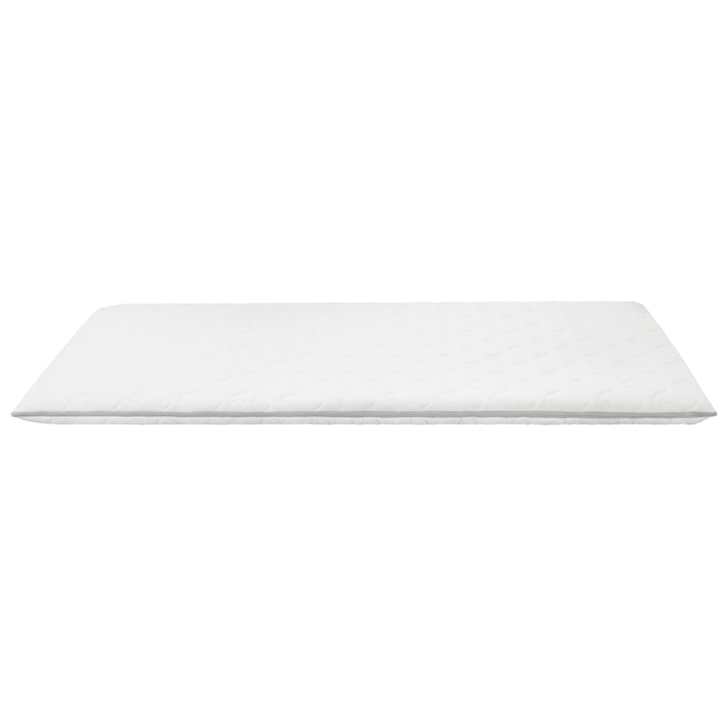 MATTEMENT TOP VIDAXL 6 cm mousse Visco-TORSO 120x200 cm