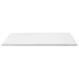 MATTEMENT TOP VIDAXL 6 cm mousse Visco-TORSO 120x200 cm