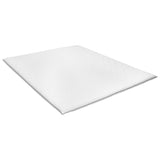 Vidaxl Top Vletnica 6 cm visko-torso pena 140x200 cm