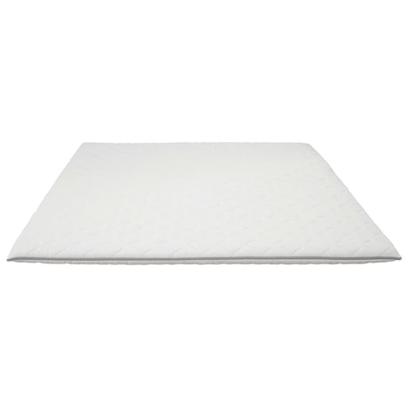Vidaxl Top Matelas 6 cm mousse Visco-TORSO 140x200 cm