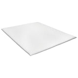Vidaxl Top Matelas 6 cm mousse Visco-TORSO 180x200 cm