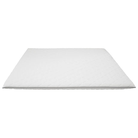 Vidaxl Top Matelas 6 cm mousse Visco-TORSO 180x200 cm