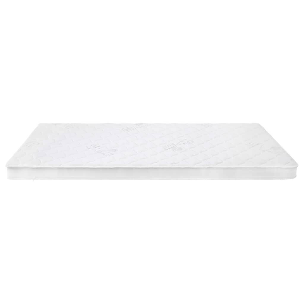 Vidaxl Top Madrass 7 cm gelskum 80x200 cm