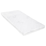 Vidaxl Top Madrass 7 cm gelskum 90x200 cm